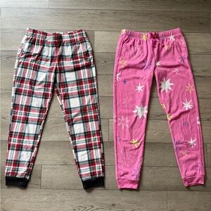 Girl’s Old Navy Fleece Pajama Pants Size 14-16